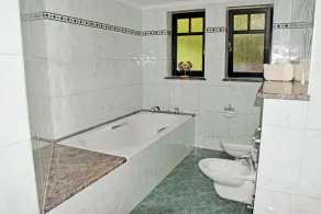 Super vacation apartment with fireplace at the harbor in Seedorf 09 - 09 large vacation home with - Image 3