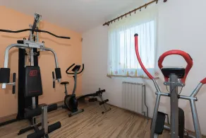 Familien- und haustierfreundliche Villa in der Nähe von Labin, privater Pool und Fitnessraum, ruhige Lage - Image 3