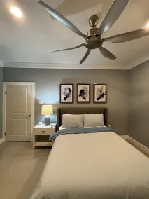 Modern 3 Bedroom Beachfront Villa - Image 3