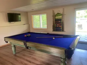 Waterfront House, Privacy, Outside Hot Tub&Barrel Sauna, WiFi, Fishing, Kayaking - Image 4