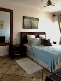 El Zalate: Ground floor, Beach Front condo, steps to the pool and beach - Image 5
