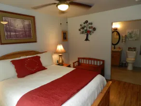 Helt ny konstruktion augusti 2019 Sugar Pine Cabin i vackra Mariposa Pines - Image 4