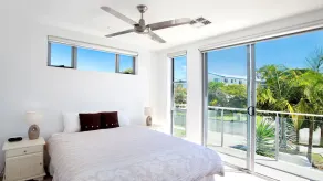 Ocean View from first floor apartment - Image 5