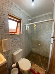 Cozy chalet in Brotas, SP - Rustic area + Air conditioning - Image 3