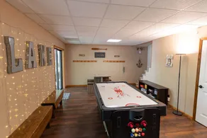 Young@Hart is a Lakefront home w/ Covered Dock, Game Room, 4 Kayaks & Hot Tub!! - Image 4