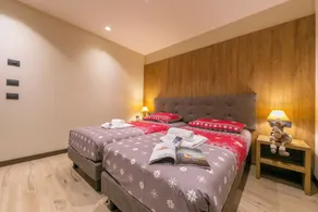 Casa Luminosa Ski in -Ski out 100m - Happy Rentals - Image 2
