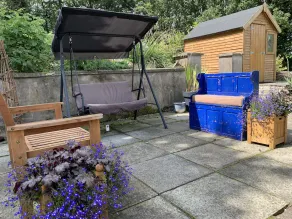 Tig Lammax Glamping Pod - Image 5