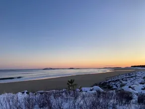 New home at Popham Beach - Image 4