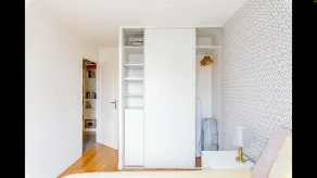Magnificent, bright, modern and very quiet apartment with terrace. - Image 4