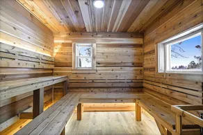 Lakefront Sunset Retreat I Sauna I Firepit I Dock - Image 4