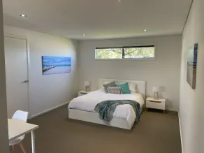 Ocean views, 5min walk to beach/playground, easy 10min walk to shops - Image 5