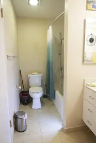 Lovely 1B1B condo with patio near downtown MTV - Image 2