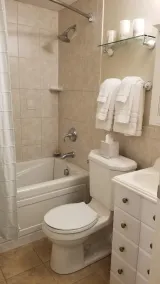 Amazing Studio-7 min walk to BID Hosp 15 min to D-town w/ W/D, DW MW Jacuzzi tub - Image 2