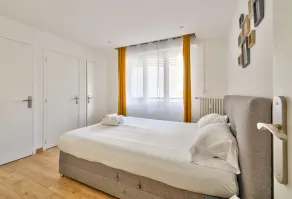 Comfortable T3 apartment 10 minutes from the Old Port - Image 3