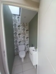 MAISON plain- pied à St benoit des Ondes 600€ semaine 85€ la nuitée 4 personnes - Image 4