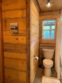 Cozy, Quiet Cabin Under the Stars - Near Desoto State Park and Downtown Mentone! - Image 4