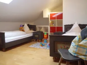 Ferienwohnung für Nichtraucher, 100qm, 2 Schlafzimmer, separate Küche, Wohnzimmer, 4-Sterne,max. 5 Personen - Image 4