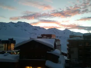 Grazioso appartamento a Valthorens per 4 persone, splendida vista sul balcone sud - Image 4