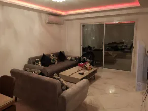 Appartement 3 pièces dans résidence gardé vue sur mer à Bizerte - Image 4