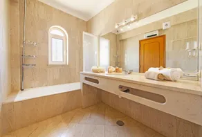 Villa Serena - com piscina aquecível e barbecue em Albufeira - Image 5