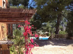 Casa di campagna 'El Pinar De La Loma' con piscina privata, Wi-Fi e aria condizionata - Image 5