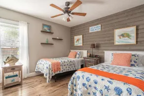 3BR | 2 salles de bain | Cuisine extérieure et bain à remous | 2 pâtés de maisons de la plage - Image 5