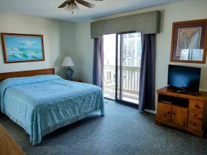 Winds VI F2: 2 BR / 2 BA condo à Carolina Beach, 6 personnes - Image 5