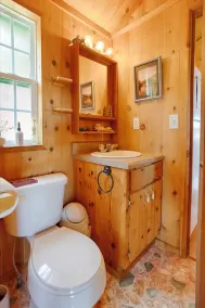 Die Trottage: \"Modernes 2 Schlafzimmer Seneca Lake Home\" - Image 2