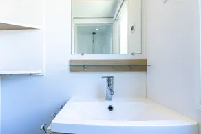 Mobil Home 'Camping Siblu' avec piscine partagée et terrasse privée - Image 4