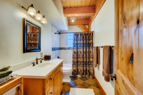 Evening Star: amazing mountain home in the Rockies near skiing - Image 4