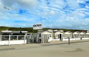 Rijk aan Zee Luxury Beachhouse Ecolodge with seaview - Image 3