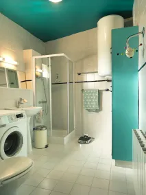 Guesthouse Vintage: 85m2 para 4 pessoas. - Image 3