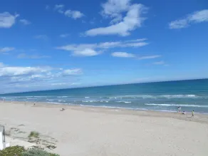 Första raden tyst strand, fritidsområden, golf köpcentret GRATIS WIFI - Image 3