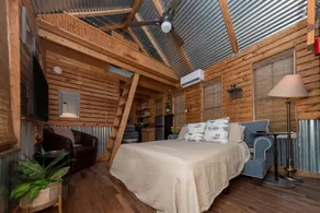 Bass-kin am Ufer des River-Tiny House - Image 5
