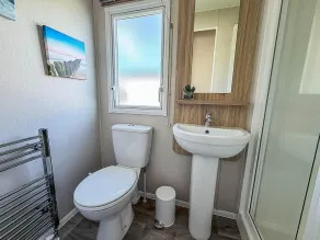 8 berth caravan with decking at Broadland Sands in Suffolk ref 20199BS - Image 3
