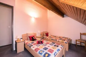 Appartement duplex 6 personnes Saint Lary village WIFI GRATUIT - Image 5