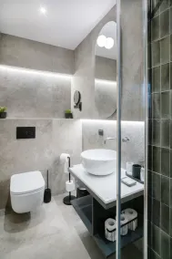 Charming stay in Roma - Luxury Holiday Apartment - Image 4