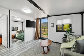 Zebra Rustic Retreat 3BR home on ZEBRA ranch! - Image 5