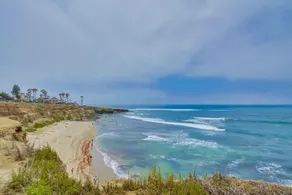 Sunset Cliffs Ocean View Home, One House from Ocean with New AC throughout - Image 2