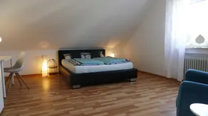 charmerende gæstelejlighed niederalfingen - 3 BR - lys solrig - 120 kvm - Image 5
