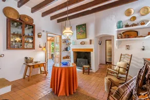 Holiday Home \"Son Sunyer\" with Mountain View, Pool, Garden, Balcony & Terrace - Image 2