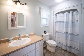 Beach, Golf, Relax & Enjoy Our Beautiful Stanhope, PEI Cottage for your vacation - Image 4