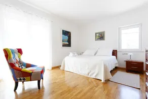 Villa affascinante e tranquilla di 3 camere da letto per 6 persone con piscina riscaldata - Image 4