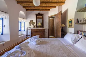 ANEZAS MANSION (casa a torre tradizionale in pietra isola di Andros-Grecia) - Image 5