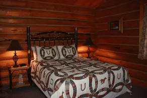 Naturskøn gæstefarm med hyggelig hytte - Image 3