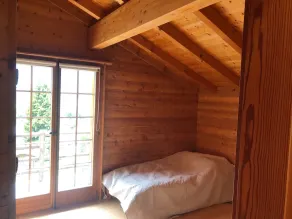 Spacious Wooden Chalet near Verbier with Jacuzzi!  - Image 5