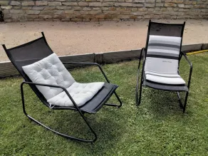 Gite for 2 people near MACON in BURGUNDY. - Image 3