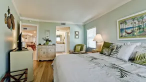 Coquina Moorings 201 - Anna Maria Island - Condo 2 Bedroom/ 2 Bath with Den/3rd room , maximum occupancy of 6 people. - Image 4