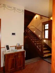 180 sqm art nouveau villa in Kannebäcker Land, good transport links to A3 and A48 - Image 4