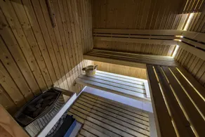 Vacation home, indoor pool, outdoor pool, children's pool, jacuzzi, air conditioning, sauna - Image 2